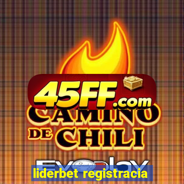 liderbet registracia